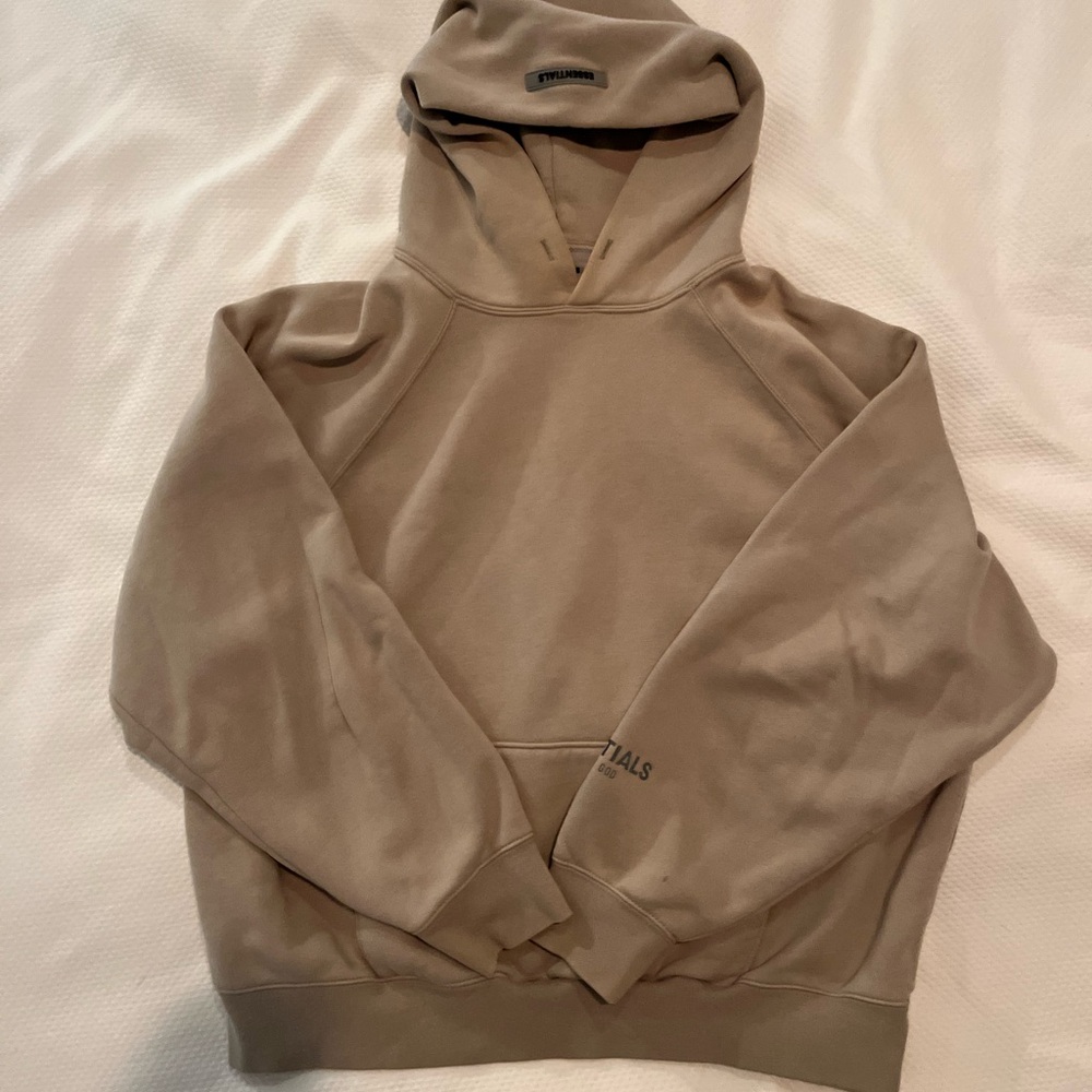 Essentials Hoodie